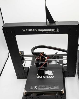 Wanhao Duplicator i3 da sistemare