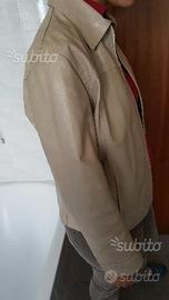 Giubbino di pelle I Poli Firenze