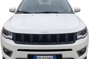 Jeep compass