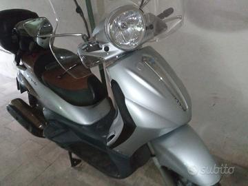 Piaggio Beverly 500 - 2003