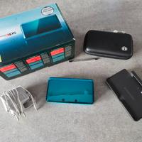 Nintendo 3DS Aqua Blue + Accessori + Scatola
