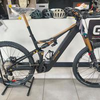 E-bike Whistle B-Rush c12.5 TG. L (Nuova)