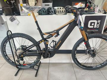 E-bike Whistle B-Rush c12.5 TG. L (Nuova)