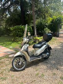 Piaggio Liberty 150