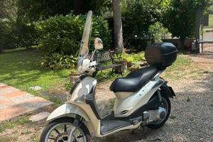 Piaggio Liberty 150