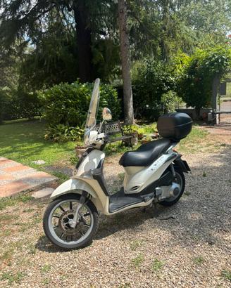 Piaggio Liberty 150