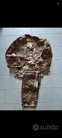 Mimetica militare softair caccia