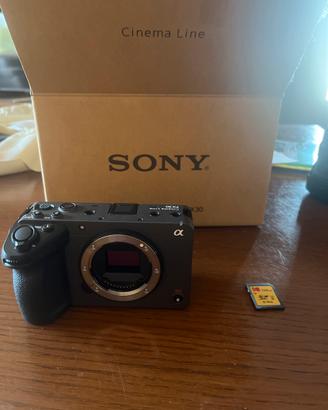 SONY FX 30 + E 16-55mm f/2.8 G +DJI RONIN RS3 MINI