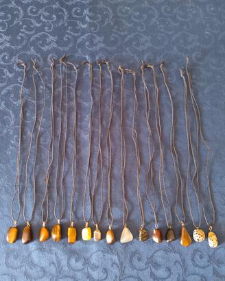Collana gemma