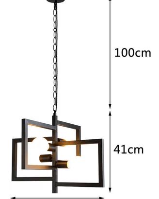 Lampada arredo