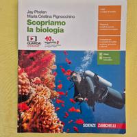 Scopriamo la Biologia