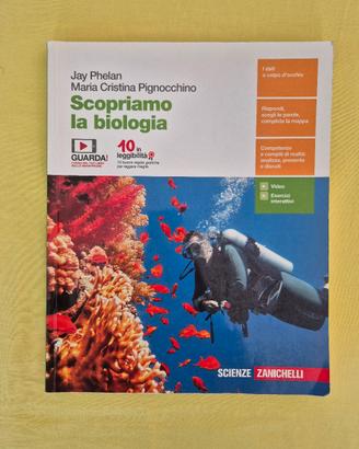 Scopriamo la Biologia