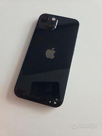 IPHONE 13 256GB USATO GARANTITO BATT.100 