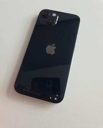 IPHONE 13 256GB USATO GARANTITO BATT.100 