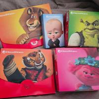 Giochi Dreamworks Mcdonald Shrek Kung Fu Panda etc