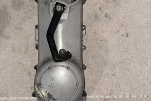 Copricarter piaggio braccio lungo