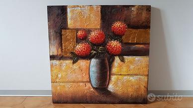 Quadro su tela