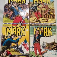 fumetti Il Comandante Mark