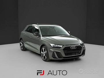 Audi A1 30 1.0 TFSi S line edition 110cv sline