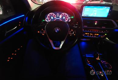 BMW X3 190 CV 4X4 M SPORT