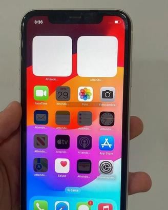 Apple iPhone 11 white 128 GB - 6004