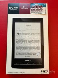 E-book reader sony