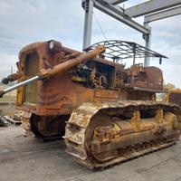 Apripista Trattore D8H usato