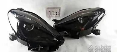 Maserati Grecale Fari Full LED