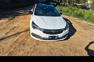 opel astra 2019 opcl line sport bicolore