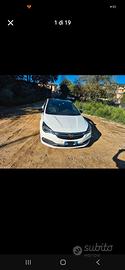opel astra 2019 opcl line sport bicolore