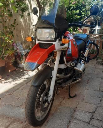 bmw 1100 gs