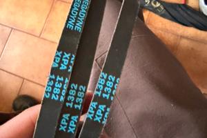 Cinghie Megadyne XPA 1582 Nuove⚠️