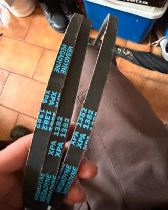 Cinghie Megadyne XPA 1582 Nuove⚠️