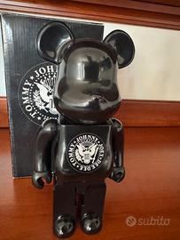 Bearbrick Ramones 400%