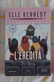 L'eredità (The Legacy) - Elle Kennedy
