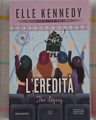 L'eredità (The Legacy) - Elle Kennedy