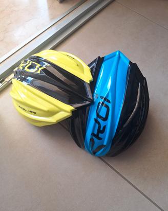 Casco da corsa
