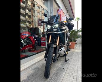 HONDA MOTO AFRICA TWIN ADVENTURE SPORTS