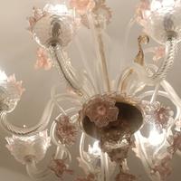 Cesare Toso lampadari 