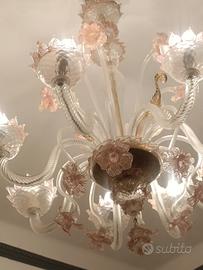 Cesare Toso lampadari 