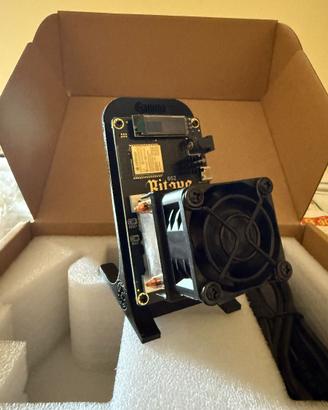 Gamma 602 ASIC Miner Bitcoin SHA-256