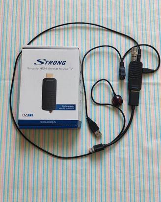 Strong digitale terrestre HDMI RICEVITORE TERRESTR