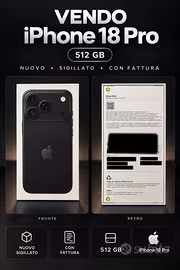 Iphone 18 Pro 512 Gb