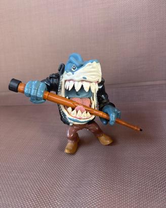 Street sharks