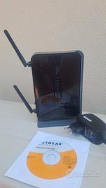 Router wifi Netgear DGN2200