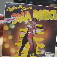 45 giri Raffaella Carra'