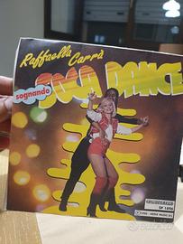 45 giri Raffaella Carra'