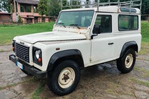 Defender 90 TD5 autocarro