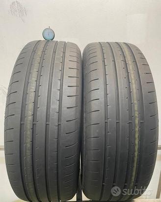 235 60 18 107w 2 gomme goddyear estive