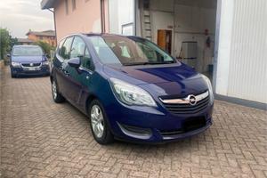 OPEL MERIVA 1.4 GPL EURO 6 – GPL NUOVO INCLUSO – I